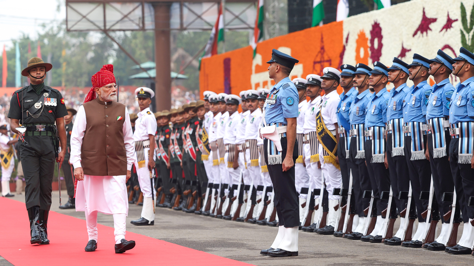 World leaders hail India’s remarkable journey, expanding global role on 80th Independence Day