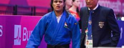 CWG 2026: Yamini Maurya bags silver medal in Women's Judo 57kg category