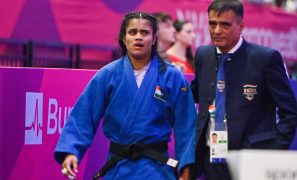 CWG 2026: Yamini Maurya bags silver medal in Women’s Judo 57kg category