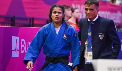 CWG 2026: Yamini Maurya bags silver medal in Women’s Judo 57kg category