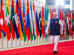 India and the SCO: From Observer to an Active Regional Player