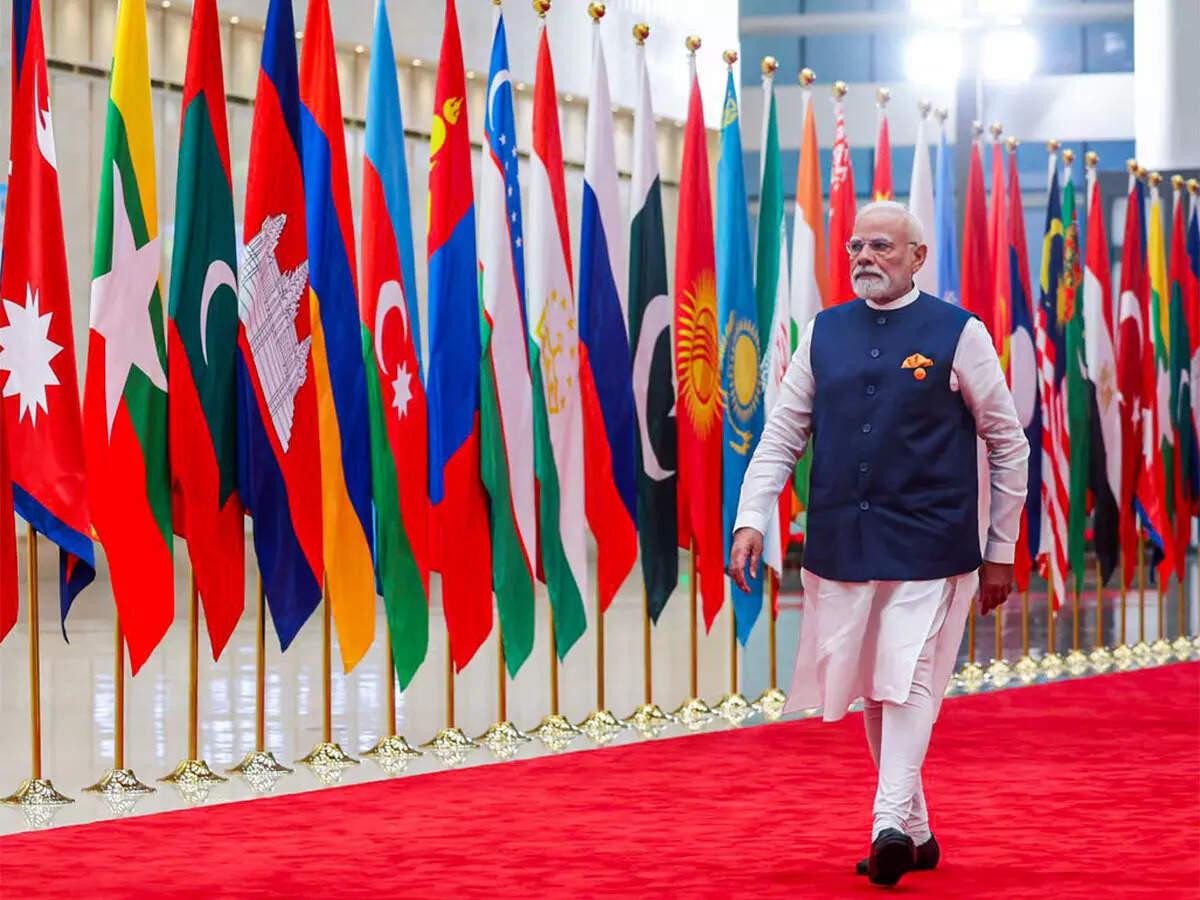 India and the SCO: From Observer to an Active Regional Player
