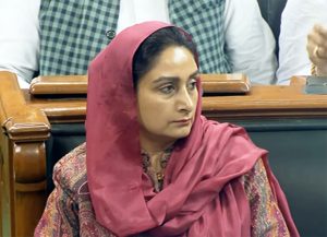 ‘Deeply touched by your ‘kind gesture’: Harsimrat Kaur extends gratitude to PM Modi, thanks Amit Shah for support following attack on Sukhbir Singh Badal
