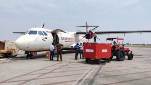 India Expands Air Cargo Transhipment Network to Boost Faster, More Competitive Trade
