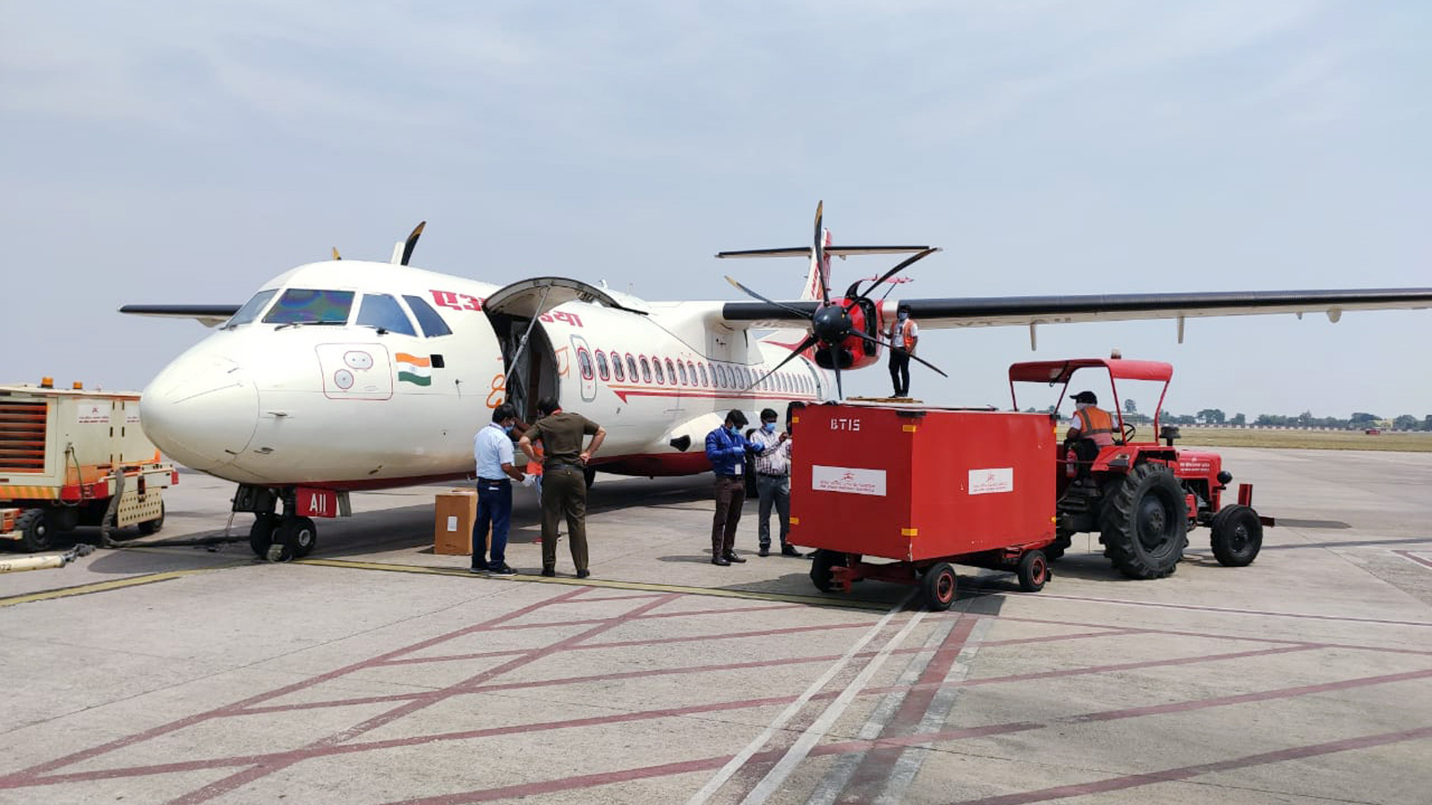 India Expands Air Cargo Transhipment Network to Boost Faster, More Competitive Trade