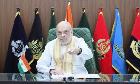 Amit Shah launches ‘Gramin Gyan Setu’ app to connect village libraries in Gandhinagar