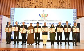 BRICS Environment Ministers unveil four compendiums on sustainable environmental practices
