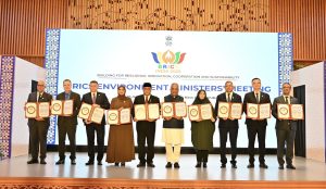 BRICS Environment Ministers unveil four compendiums on sustainable environmental practices