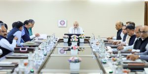HM Amit Shah inaugurates the 9th two-day National Security Strategies Conference-2026 in New Delhi