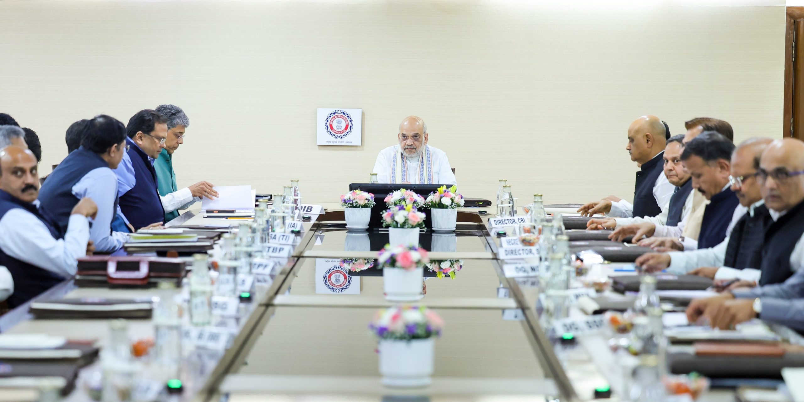 HM Amit Shah inaugurates the 9th two-day National Security Strategies Conference-2026 in New Delhi