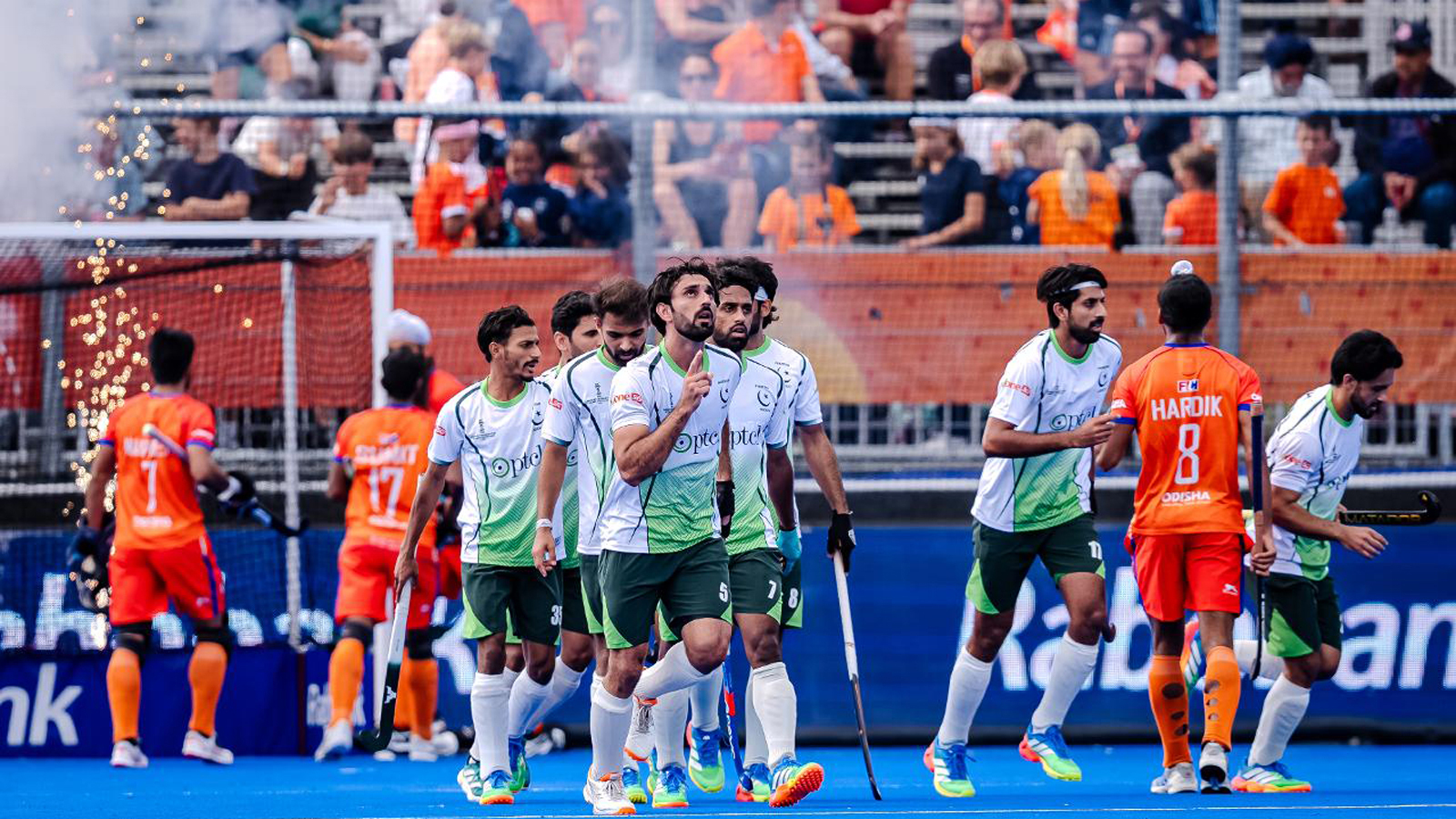 Hockey World Cup 2026: India beat Pakistan 5-3, advance to second round