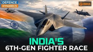 FCAS: India’s Next Big Leap in Air Power? | Ep 108