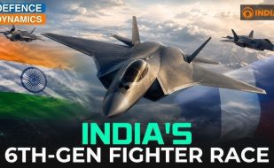 FCAS: India’s Next Big Leap in Air Power? | Ep 108