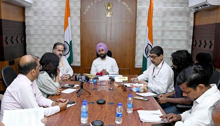 National Commission for Safai Karamcharis to Hold 32nd Foundation Day Event Tomorrow