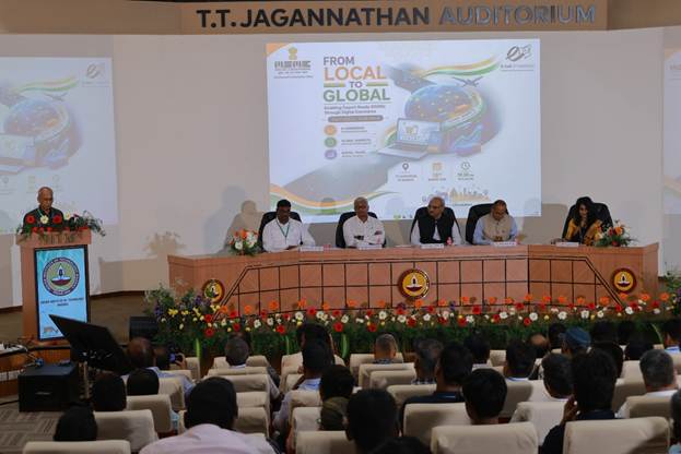 MSME Ministry organises seminar at IIT Madras to boost digital commerce, export readiness