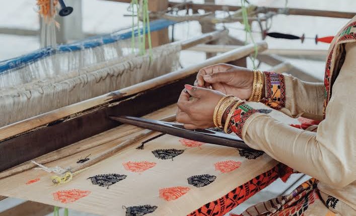 National Crafts Museum to host ‘Worlds Within Cloth’ exhibition ahead of National Handloom Day