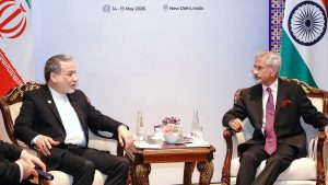 EAM Jaishankar urges Iran to prevent attacks on commercial shipping, reaffirms India's support for dialogue