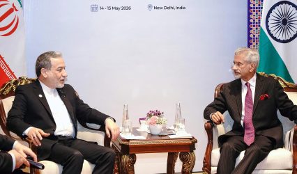 EAM Jaishankar urges Iran to prevent attacks on commercial shipping, reaffirms India’s support for dialogue