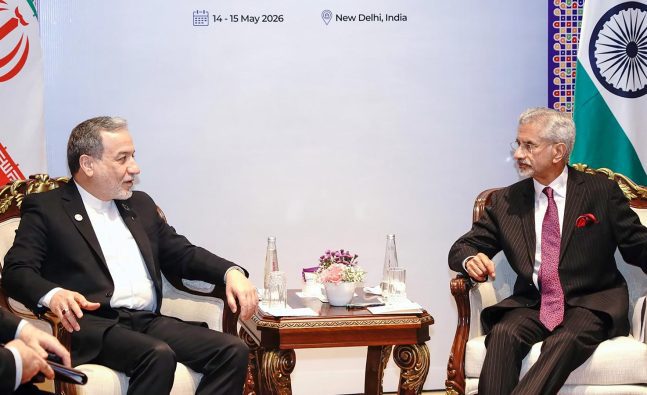 EAM Jaishankar urges Iran to prevent attacks on commercial shipping, reaffirms India's support for dialogue