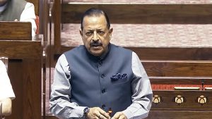 ISRO taking steps to tackle space debris risk from growing LEO satellite constellations: Jitendra Singh