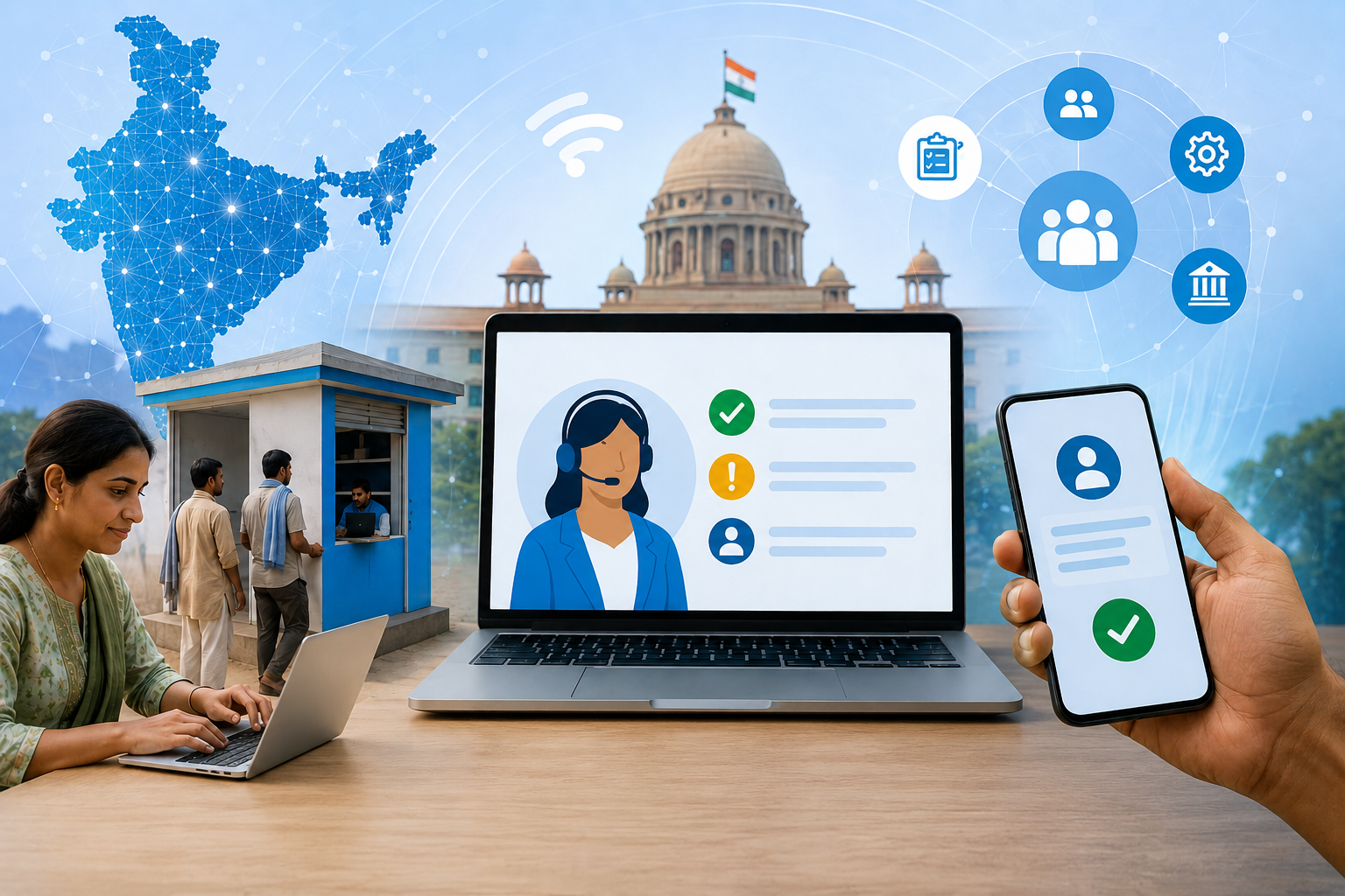 CPGRAMS records 1.99 lakh grievance disposals in June 2026