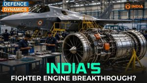 AMCA’s Biggest Challenge: Can India Finally Build Its Own Fighter Engine? | Defence Dynamics