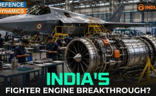 AMCA’s Biggest Challenge: Can India Finally Build Its Own Fighter Engine? | Defence Dynamics