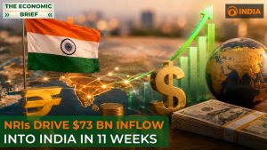 India | RBI incentives drive $73 billion NRI inflows in 11 weeks | Economic impact explained