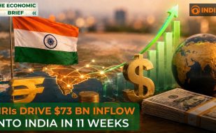 India | RBI incentives drive $73 billion NRI inflows in 11 weeks | Economic impact explained