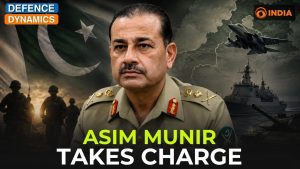 Asim Munir’s New Command: Pakistan’s Military Overhaul & What It Means for India | Defence Dynamics