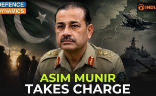 Asim Munir’s New Command: Pakistan’s Military Overhaul & What It Means for India | Defence Dynamics