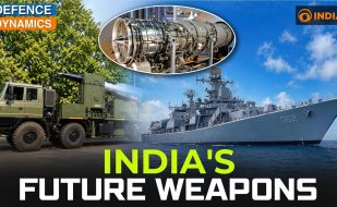 India’s Defence Revolution: Kaveri 2.0, 200-Warship Navy & 1,500 km Hypersonic Missile | Ep 107