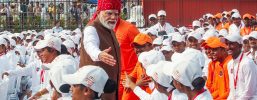 PM Modi announces nationwide sports talent hunt for children aged 5-15, eyes 2036 Olympics