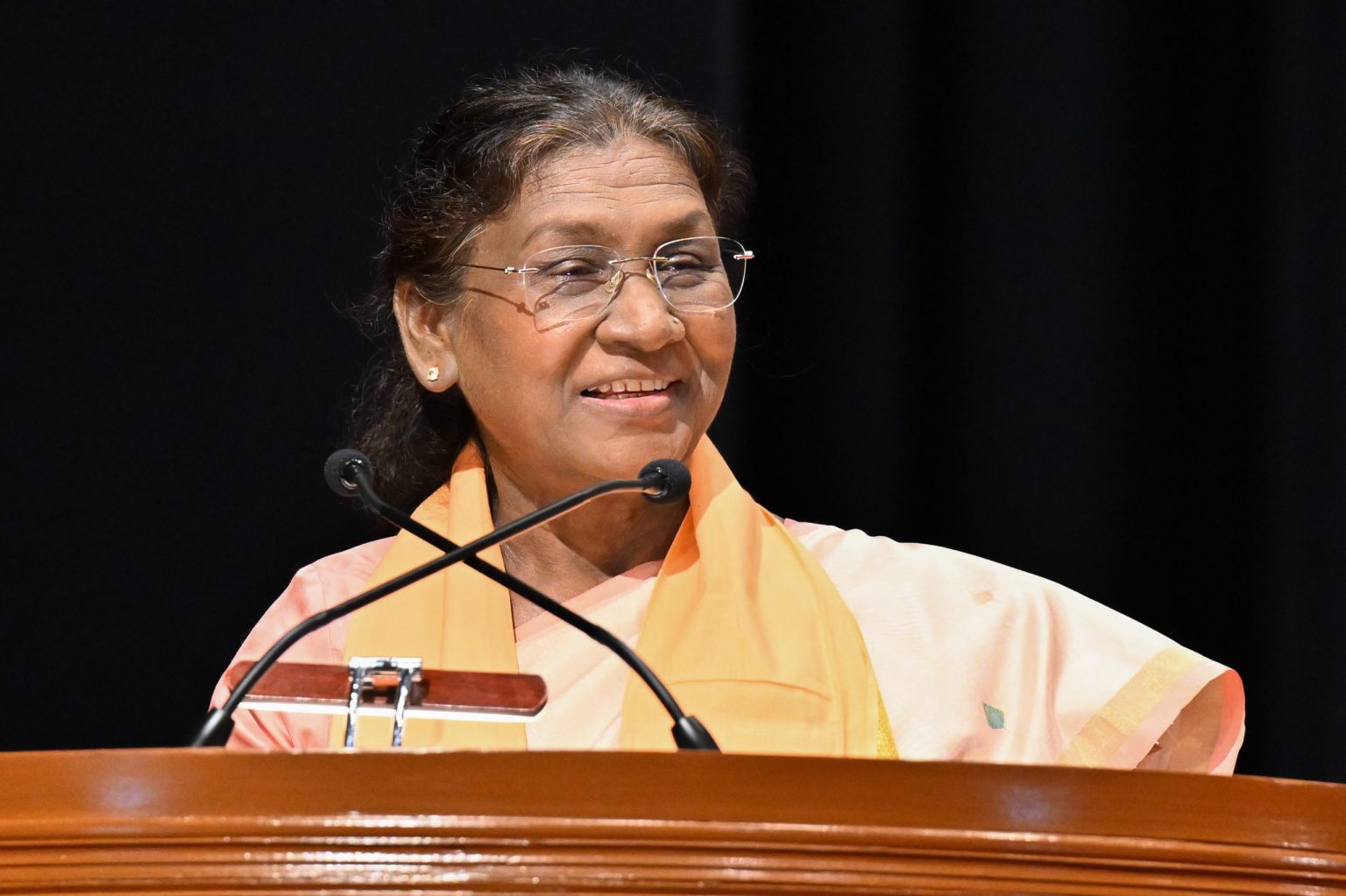 President Murmu congratulates Indian athletes after 39-medal haul at Glasgow Commonwealth Games
