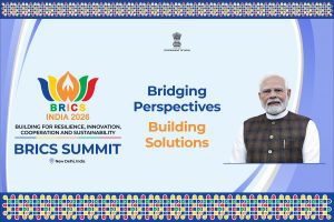 BRICS Youth, Sports Ministers to meet in Visakhapatnam on August 22-23