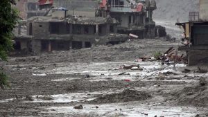 Fears of fresh floods in Nepal after breach reported in barrier lake in Tibet, evacuation of citizens on