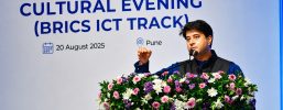 Digital BRICS Forum and Expo Held in Pune Ahead of 12th BRICS Communications Ministers’ Meeting