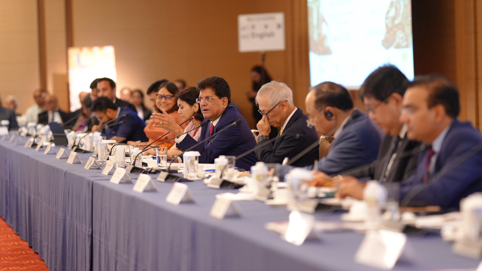 Piyush Goyal pitches India as global manufacturing hub, seeks deeper Japanese investment