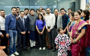 Piyush Goyal lauds Indian diaspora for strengthening India-Japan ties