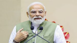 PM Modi gets emotional recalling his mother, says ‘I still feel her absence’