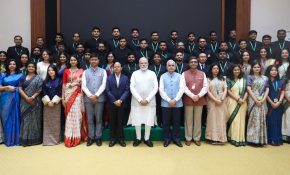 Take Diplomacy Beyond Traditional Diplomatic Circles, PM Modi Tells IFS Officer Trainees