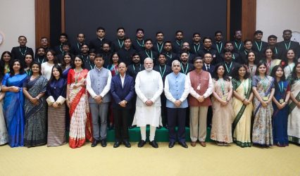 Take Diplomacy Beyond Traditional Diplomatic Circles, PM Modi Tells IFS Officer Trainees