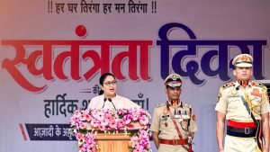 Delhi will play greater role in India’s journey towards Viksit Bharat: CM Rekha Gupta