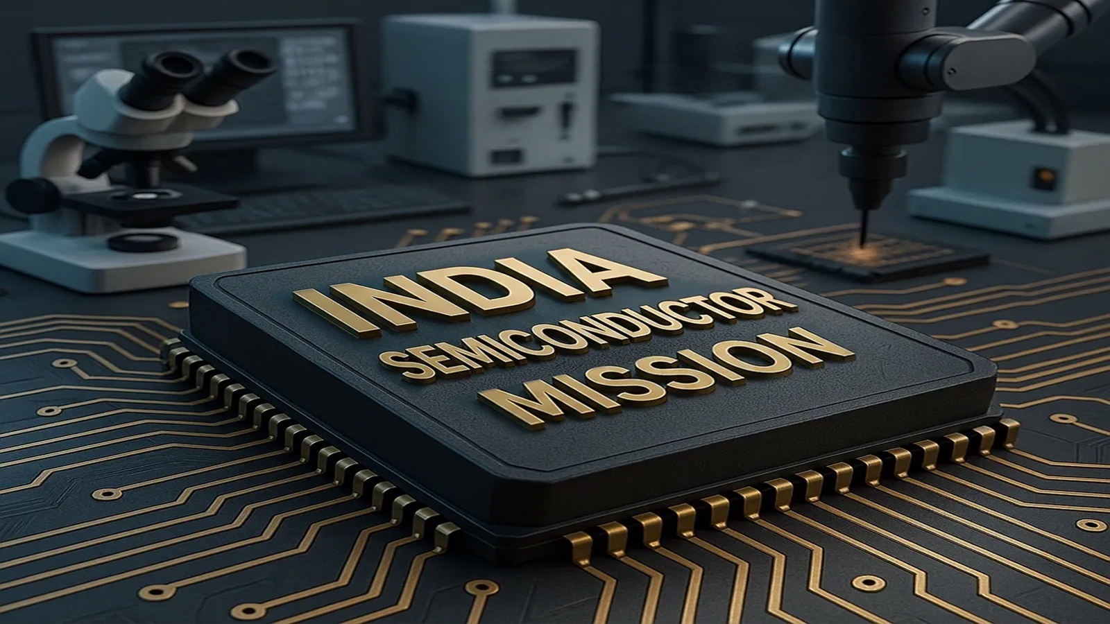 How India is building its semiconductor ecosystem: From electronics manufacturing to Semicon 2.0