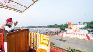 Amit Shah, Rajnath Singh hail PM Modi's Independence Day address, praise roadmap for Viksit Bharat