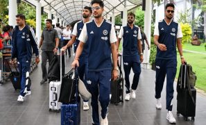India arrive in Sri Lanka for Test series amid mounting injury concerns