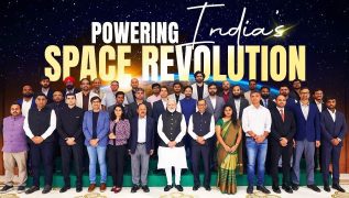 Create ecosystem that attracts global space talent to India: PM Modi