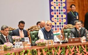 India’s chairship is guided by PM Modi’s vision of “Humanity First”: Yadav at BRICS Environment Ministers’ Meeting