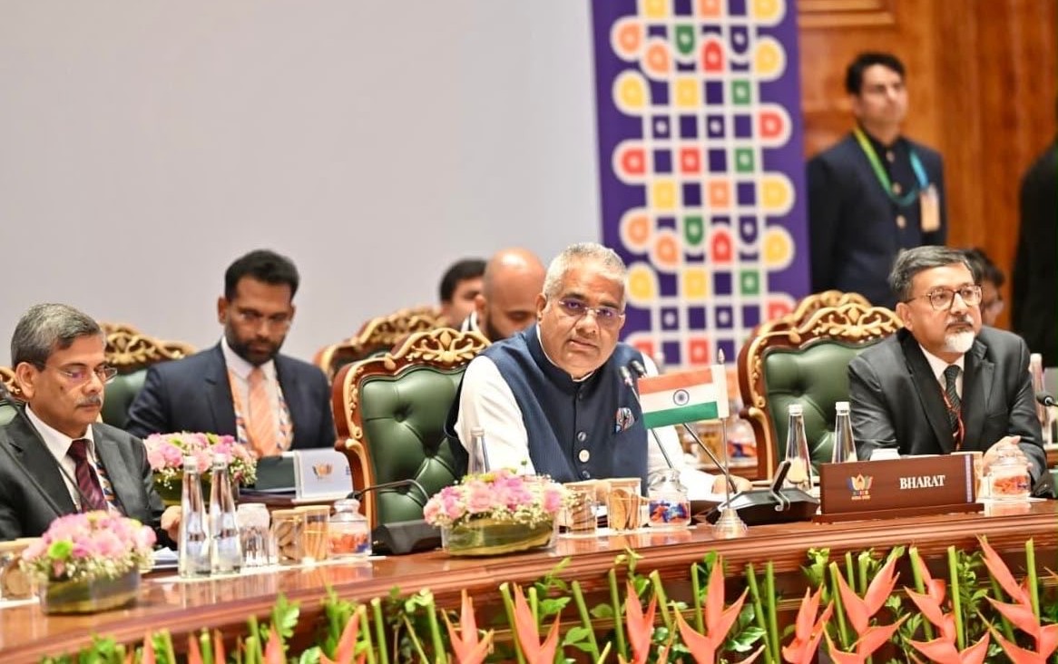 India’s chairship is guided by PM Modi’s vision of “Humanity First”: Yadav at BRICS Environment Ministers’ Meeting
