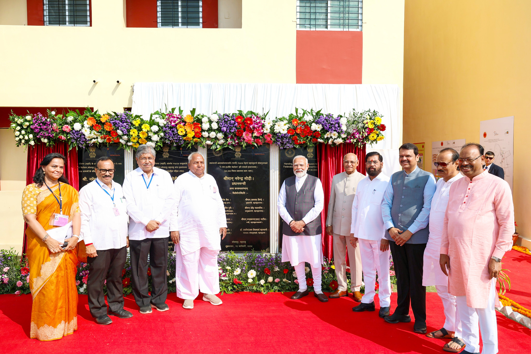 PMAY-U: Over 1 Crore Urban Houses Completed and Delivered to Beneficiaries